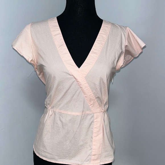 J. Crew Tops - Pink Salmon top